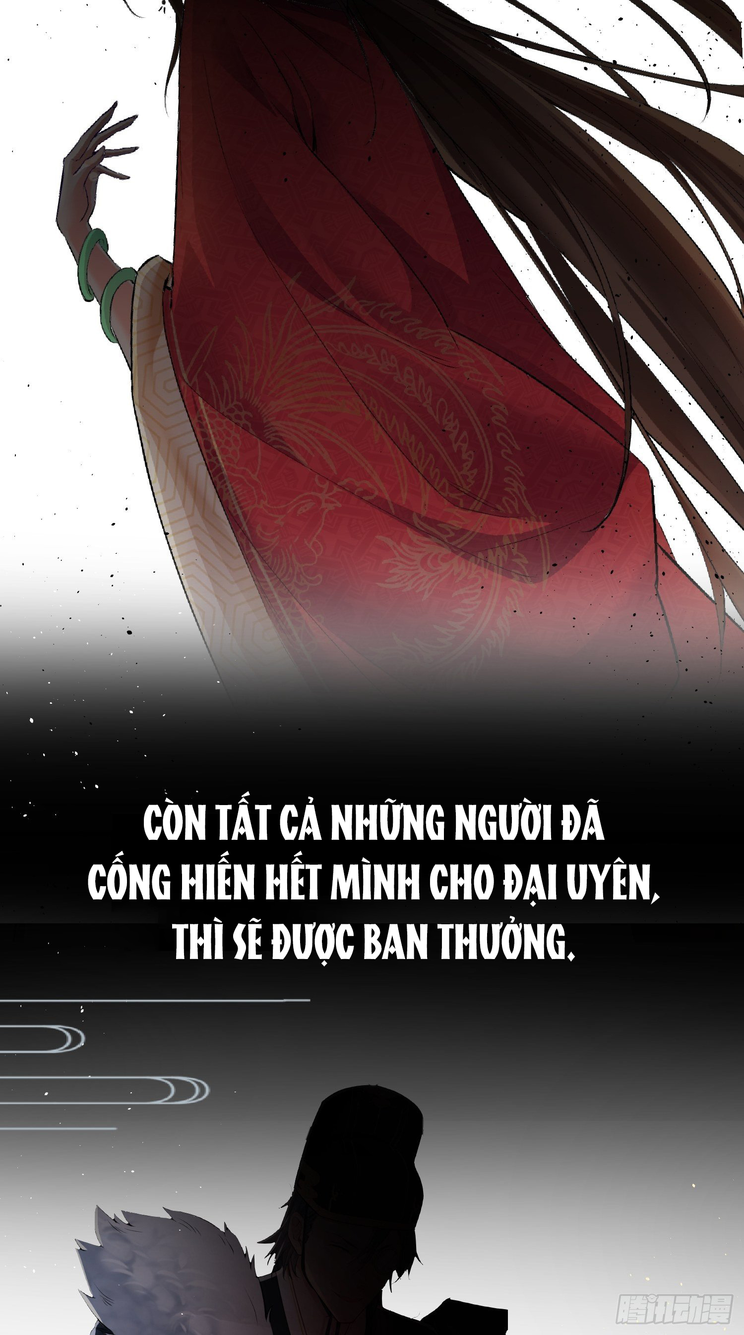 Nhập Mộ Chi Thần Chapter 0 - Trang 21