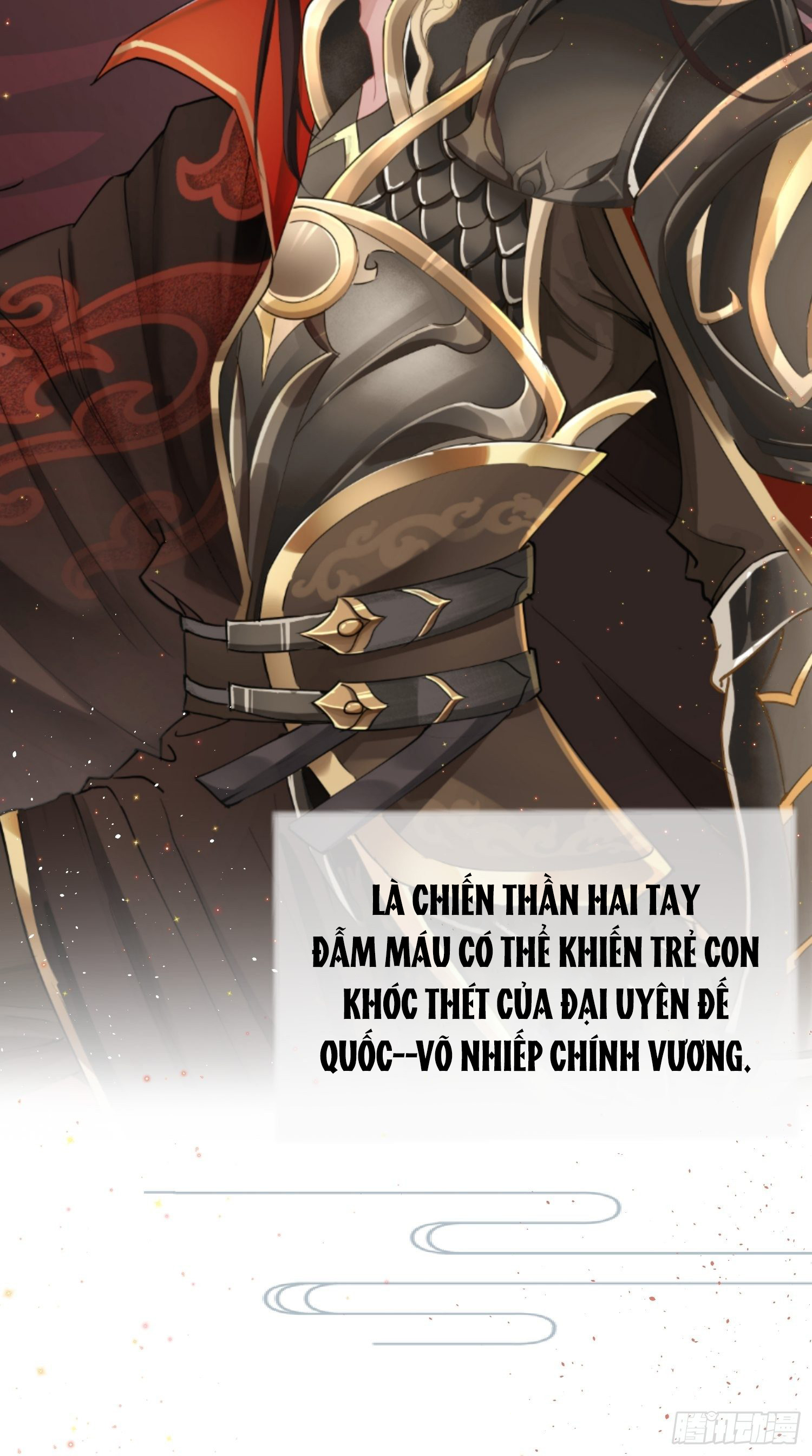 Nhập Mộ Chi Thần Chapter 0 - Trang 3