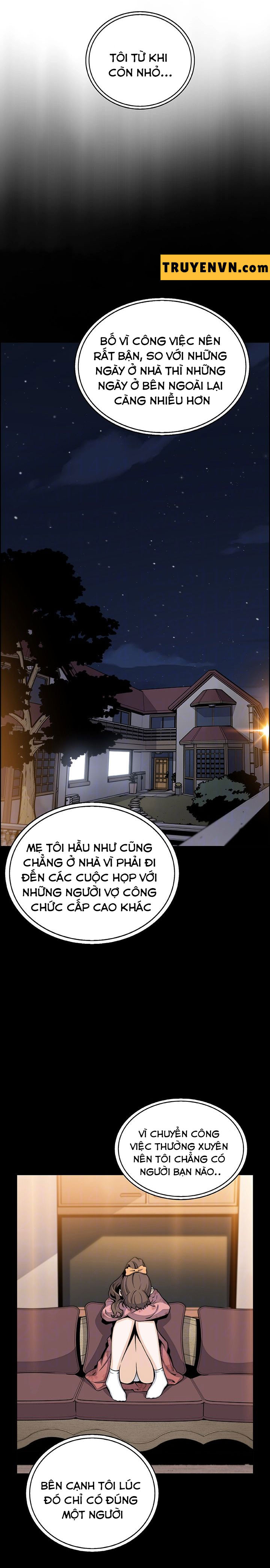 Nhóm Học Đặc Biệt Chapter 43 - Trang 2