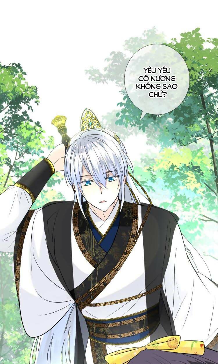 Sao Lại Là Yêu? Chapter 9 - Trang 23