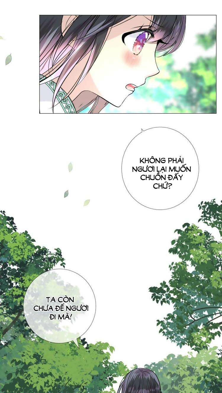 Sao Lại Là Yêu? Chapter 9 - Trang 4