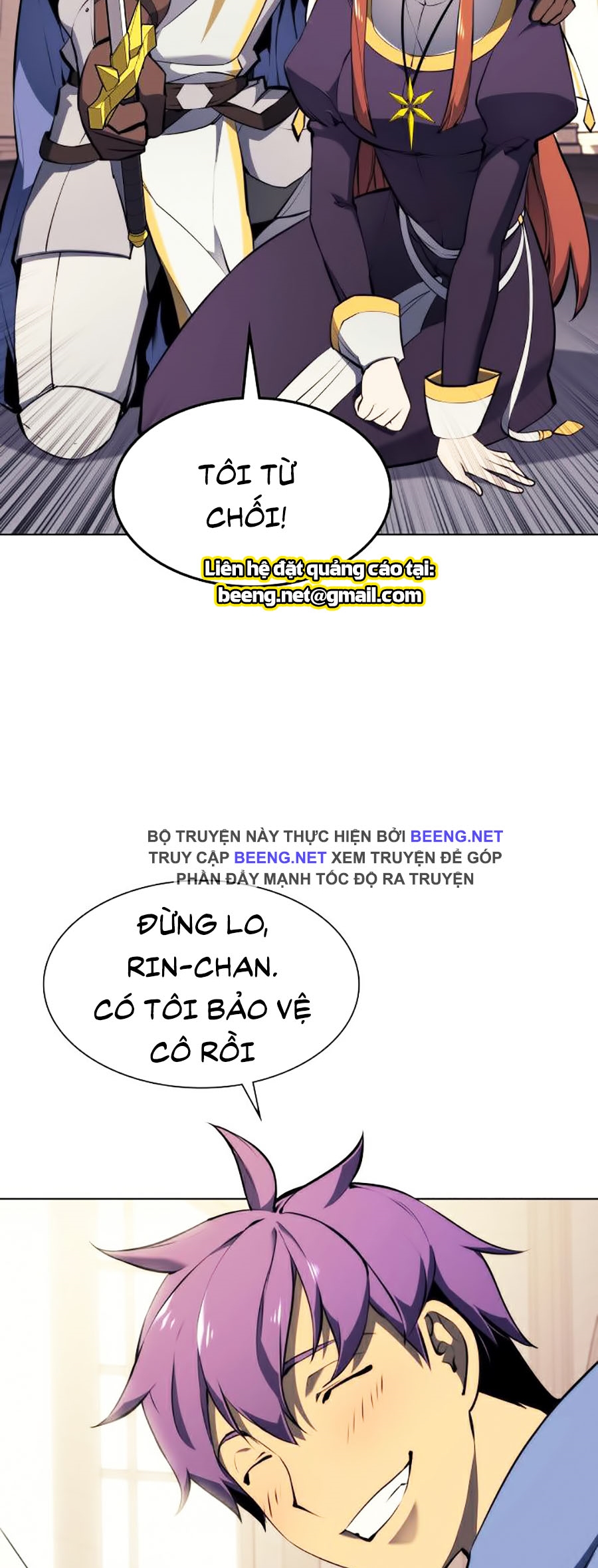 Thợ Rèn Huyền Thoại Chapter 65 - Trang 17