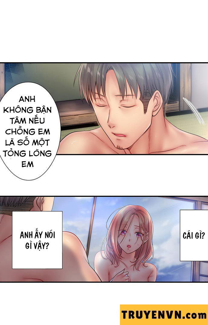 Tôi Không Thể Cưỡng Lại Cách Hắn Mát-Xa Chapter 36 - Trang 13