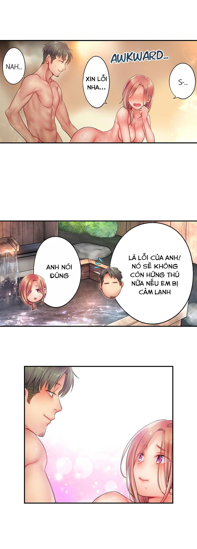 Tôi Không Thể Cưỡng Lại Cách Hắn Mát-Xa Chapter 36 - Trang 4