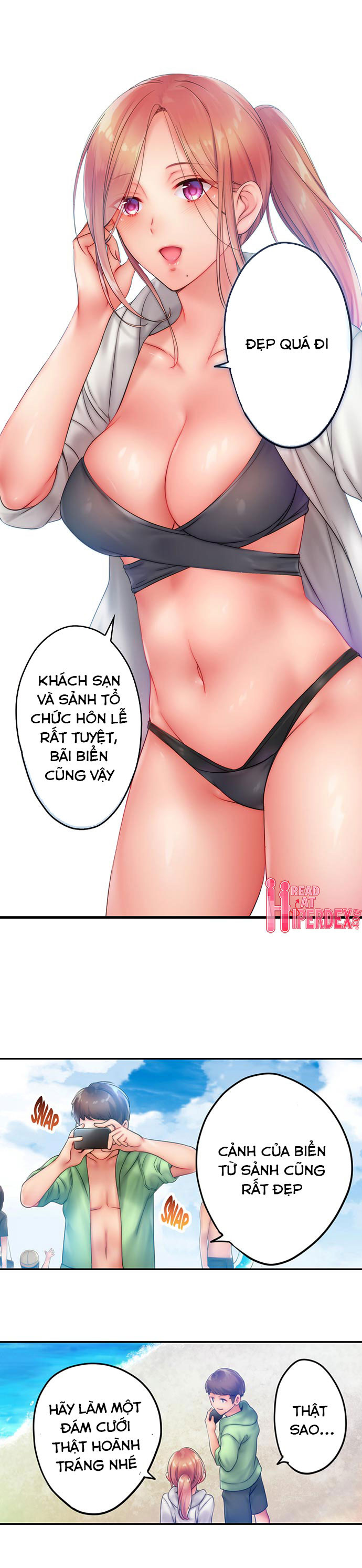 Tôi Không Thể Cưỡng Lại Cách Hắn Mát-Xa Chapter 37 - Trang 14