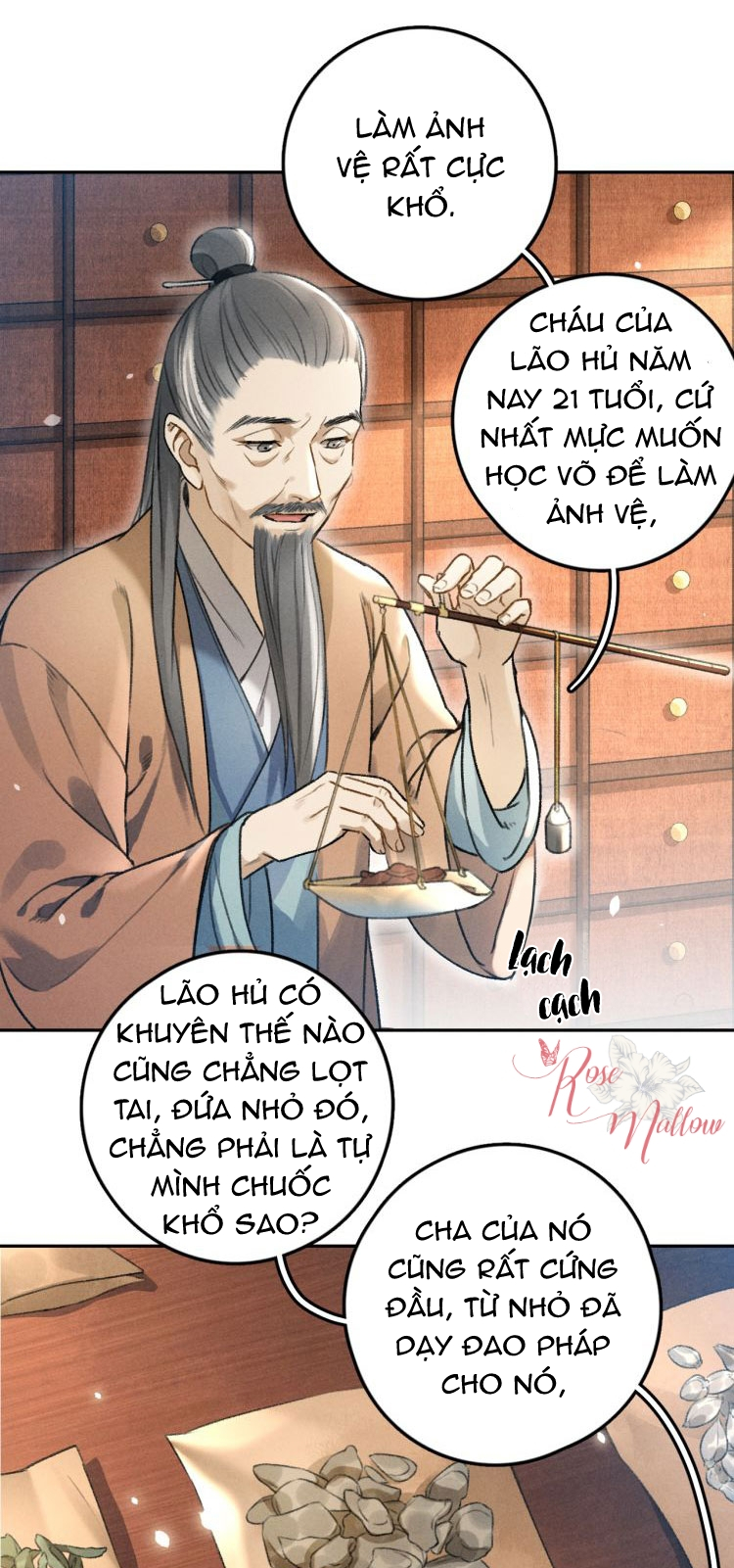 Tuân Mệnh Chapter 18 - Trang 16