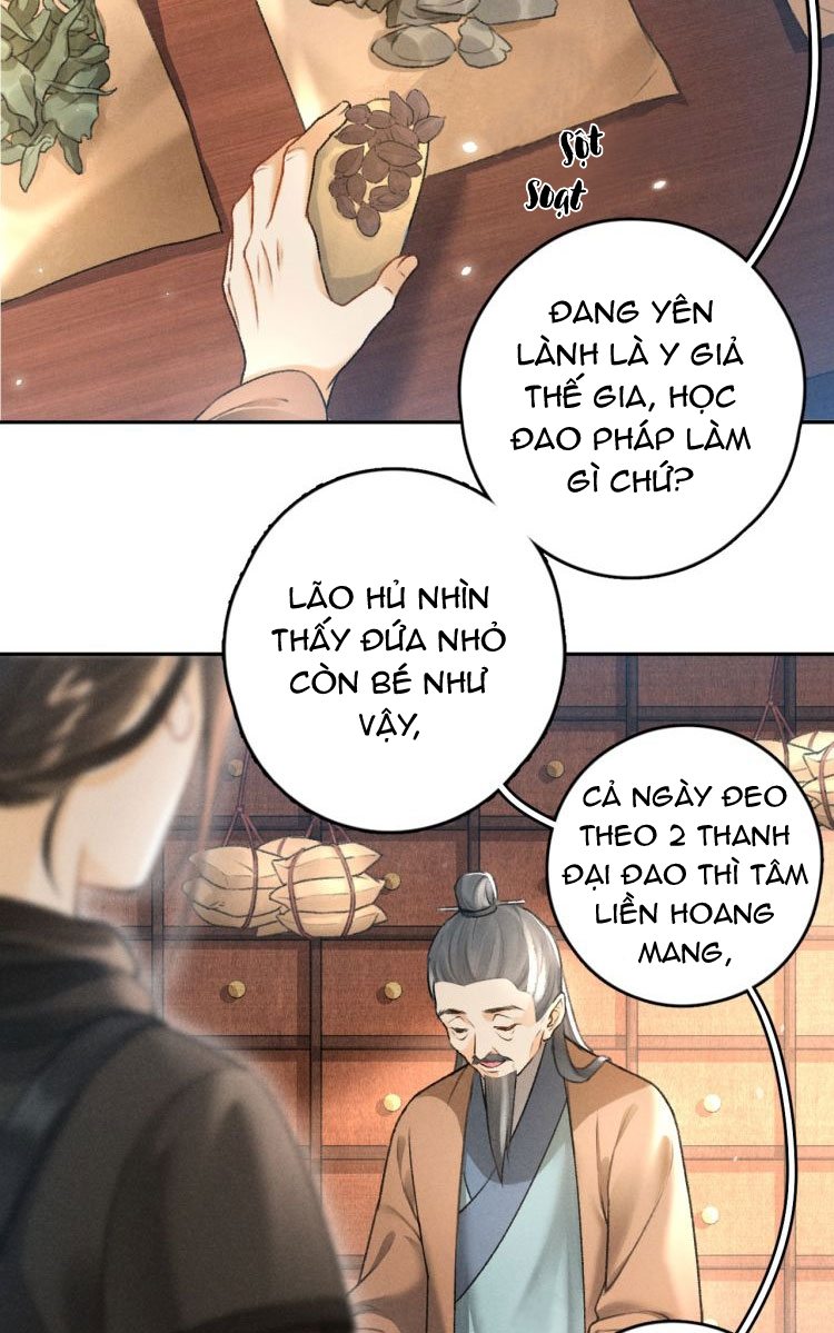 Tuân Mệnh Chapter 18 - Trang 17