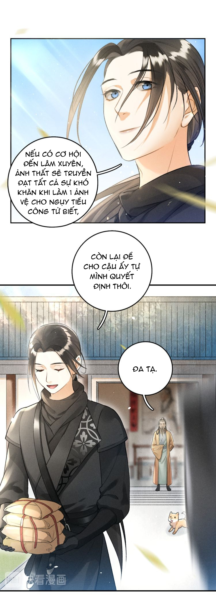 Tuân Mệnh Chapter 18 - Trang 29