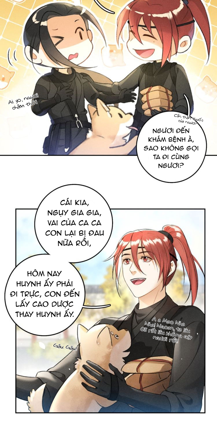 Tuân Mệnh Chapter 18 - Trang 31