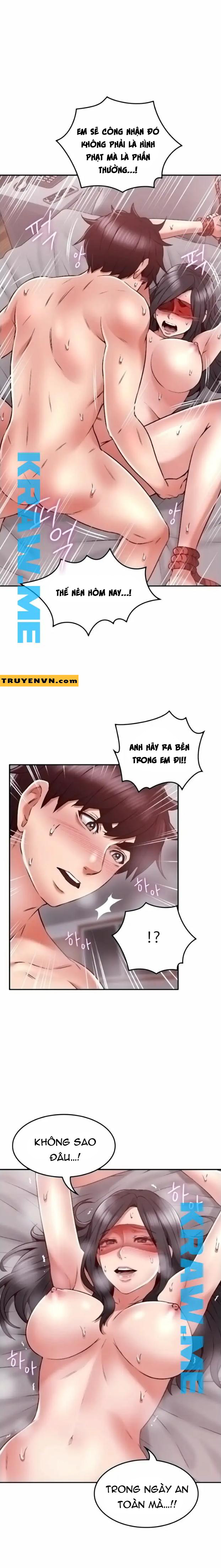 Vợ Hàng Xóm Chapter 39 - Trang 1