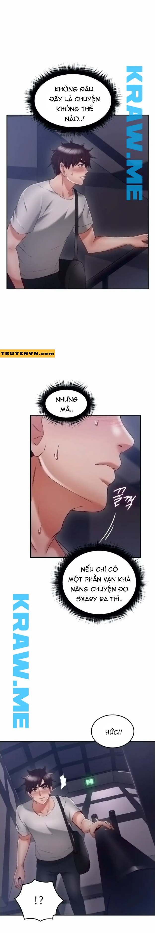 Vợ Hàng Xóm Chapter 39 - Trang 17