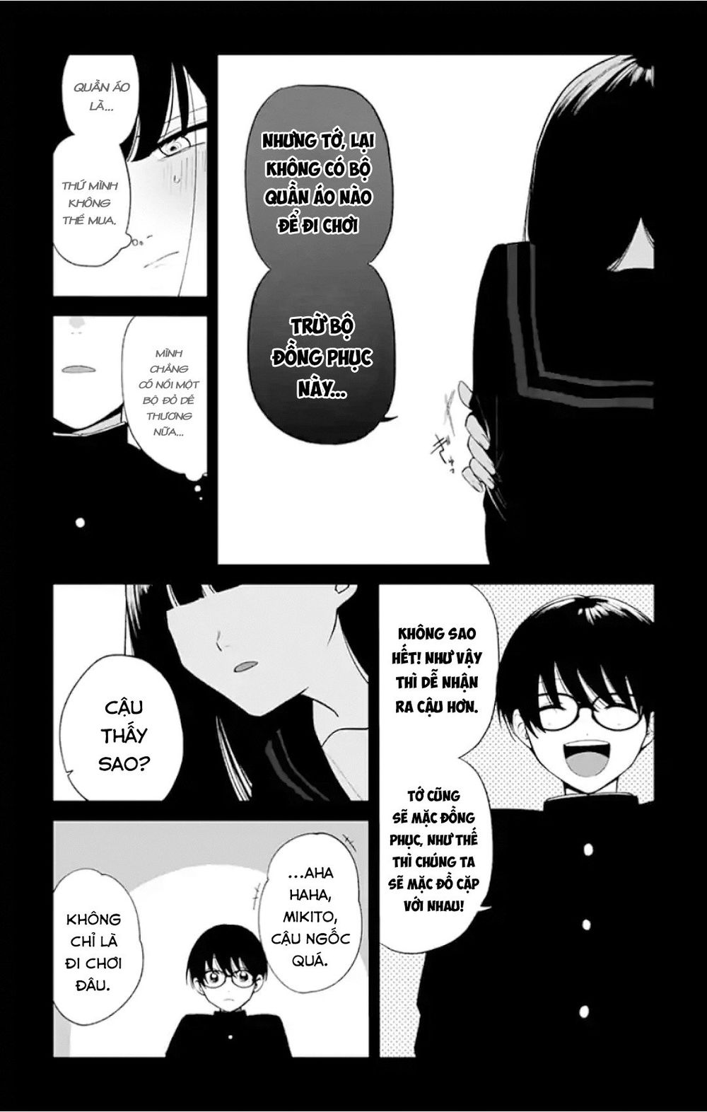 Fumou Renai Chapter 1 - Trang 33