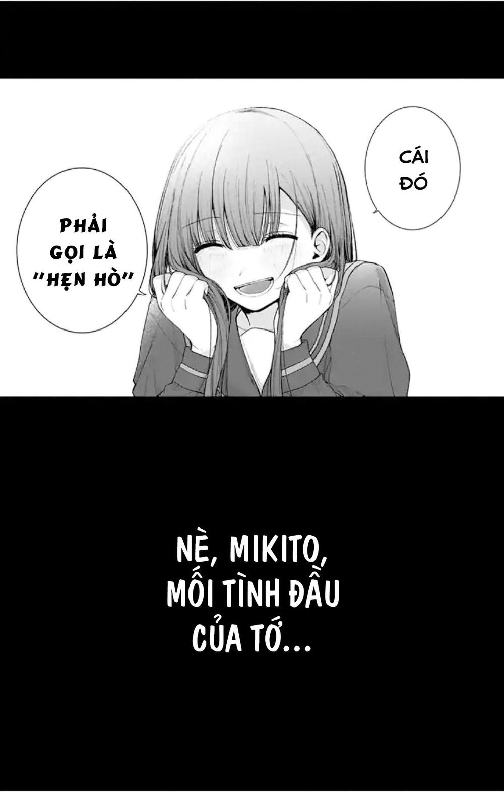 Fumou Renai Chapter 1 - Trang 34