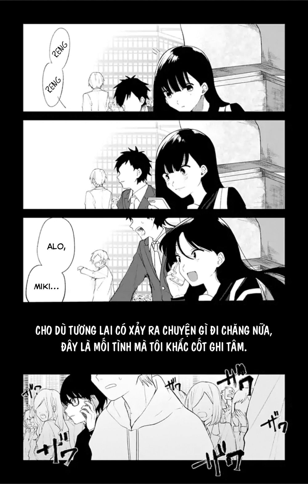 Fumou Renai Chapter 1 - Trang 4