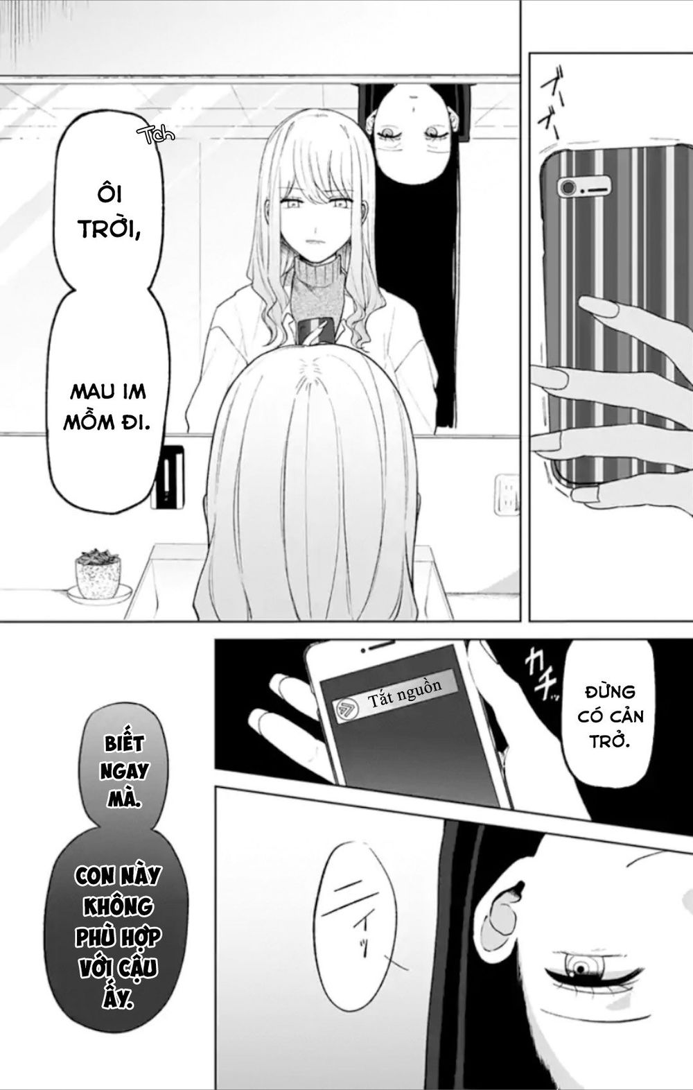 Fumou Renai Chapter 2 - Trang 14