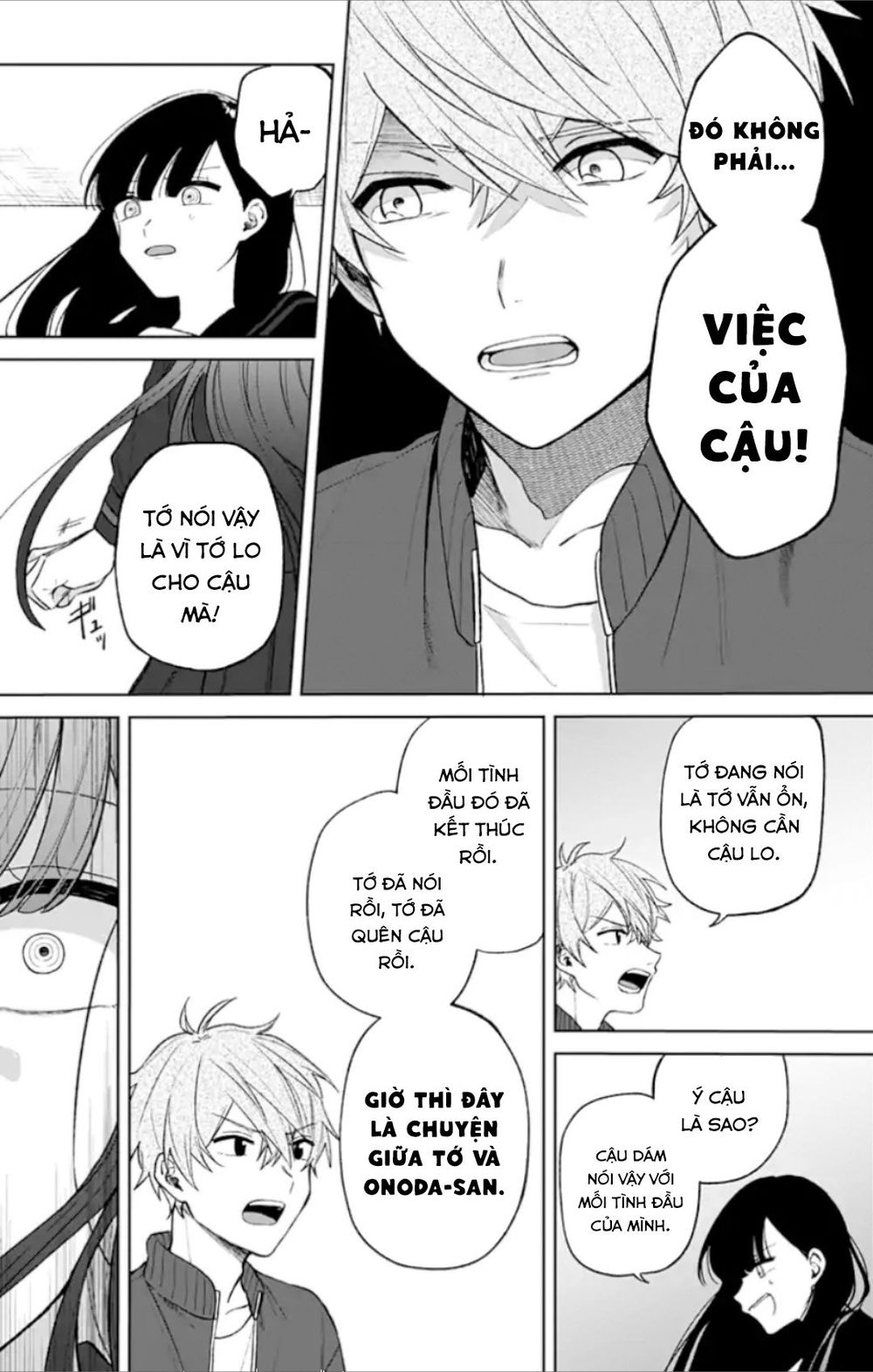 Fumou Renai Chapter 2 - Trang 17