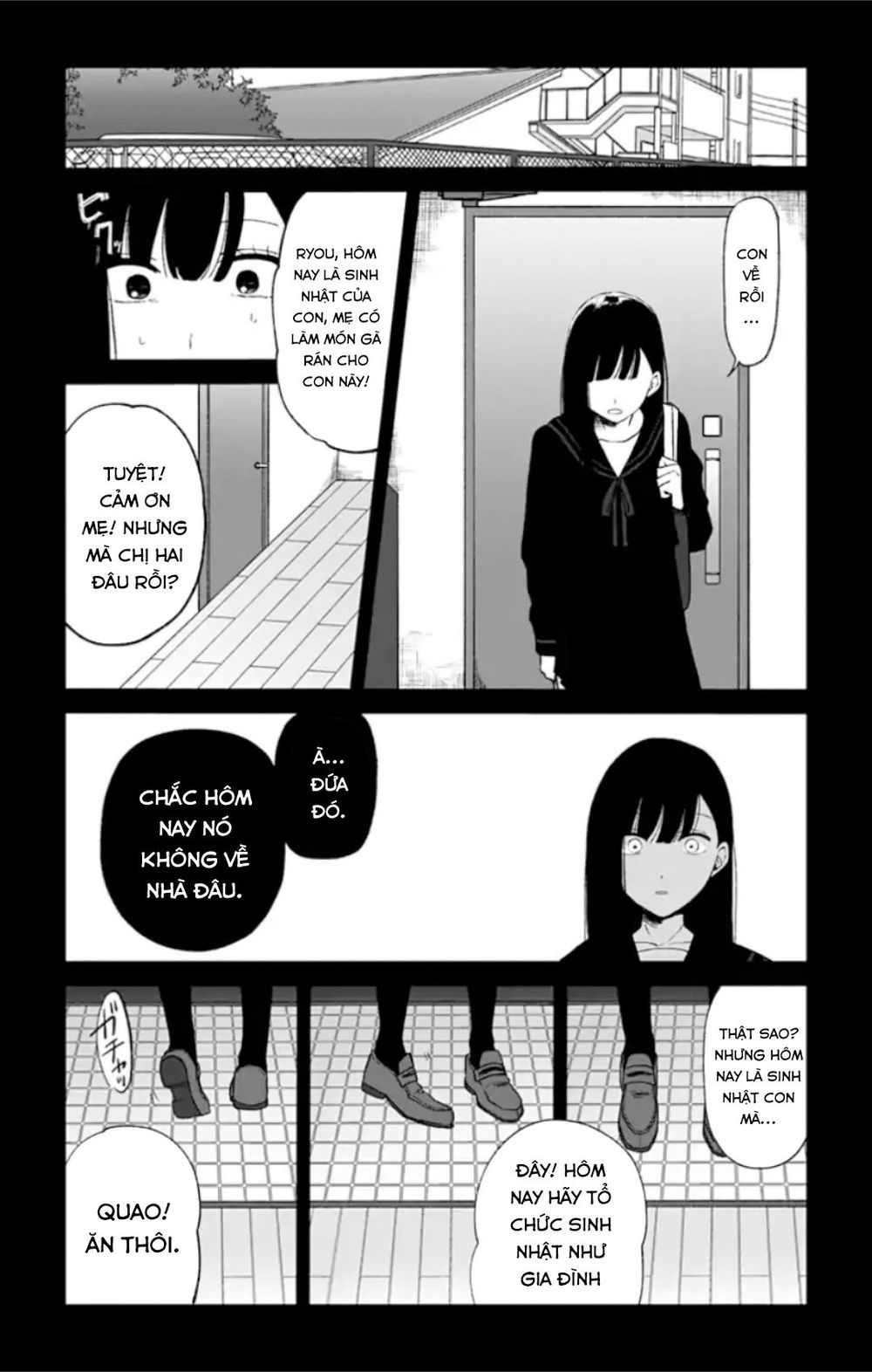 Fumou Renai Chapter 2 - Trang 18