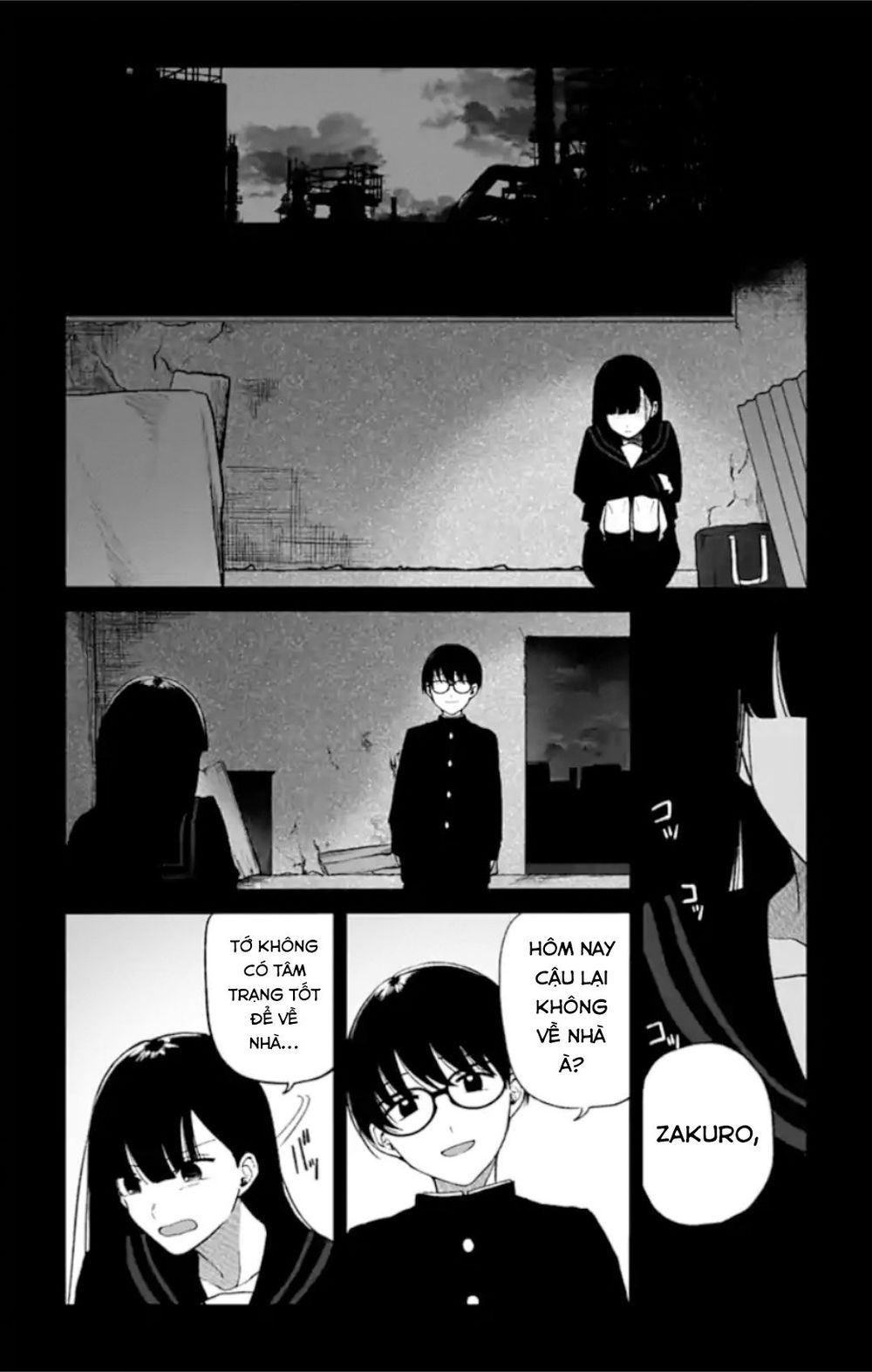 Fumou Renai Chapter 2 - Trang 19