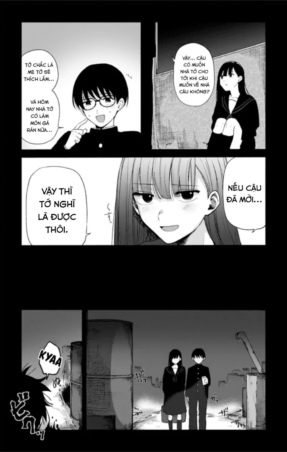 Fumou Renai Chapter 2 - Trang 20