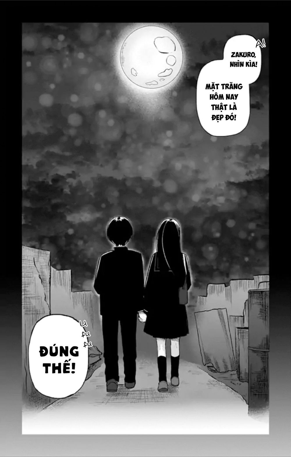 Fumou Renai Chapter 2 - Trang 22