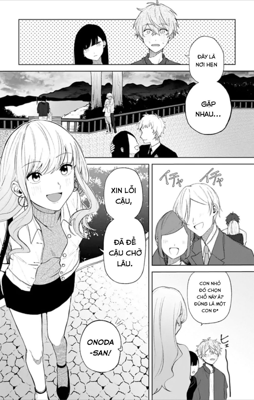 Fumou Renai Chapter 2 - Trang 7