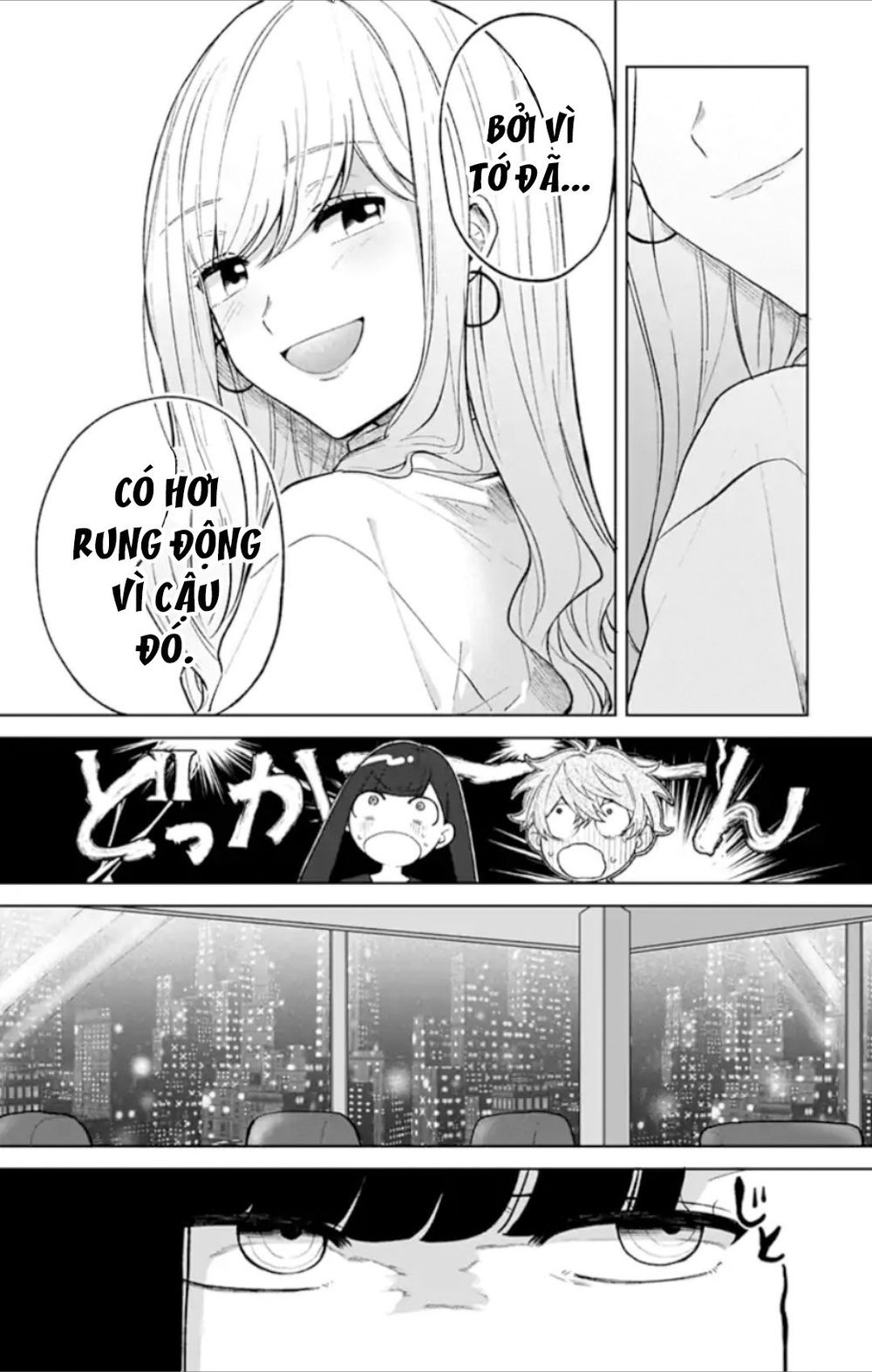 Fumou Renai Chapter 2 - Trang 9