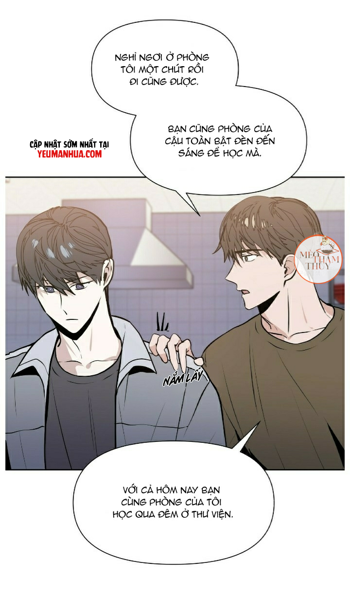 Hội Chứng Chapter 4 - Trang 12