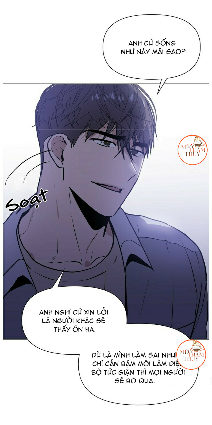 Hội Chứng Chapter 4 - Trang 30