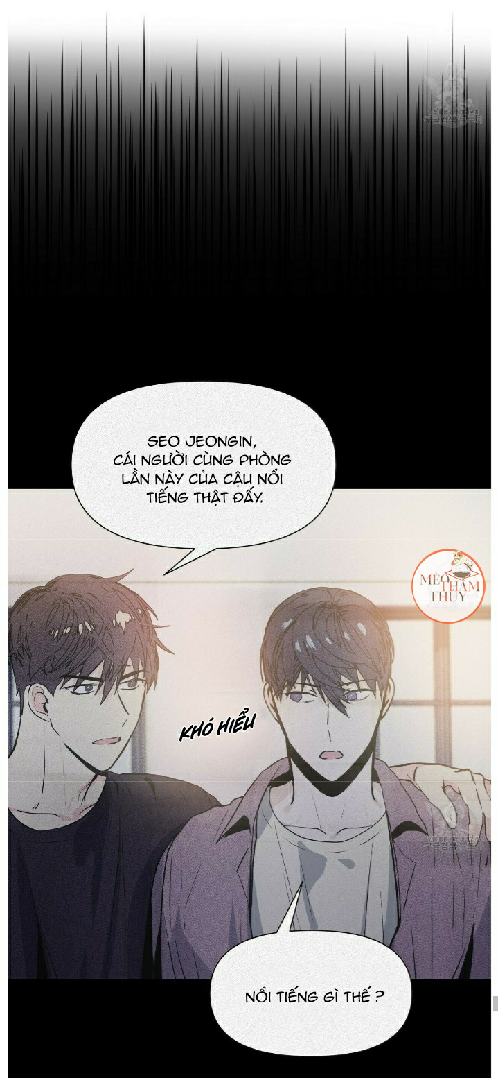 Hội Chứng Chapter 4 - Trang 41