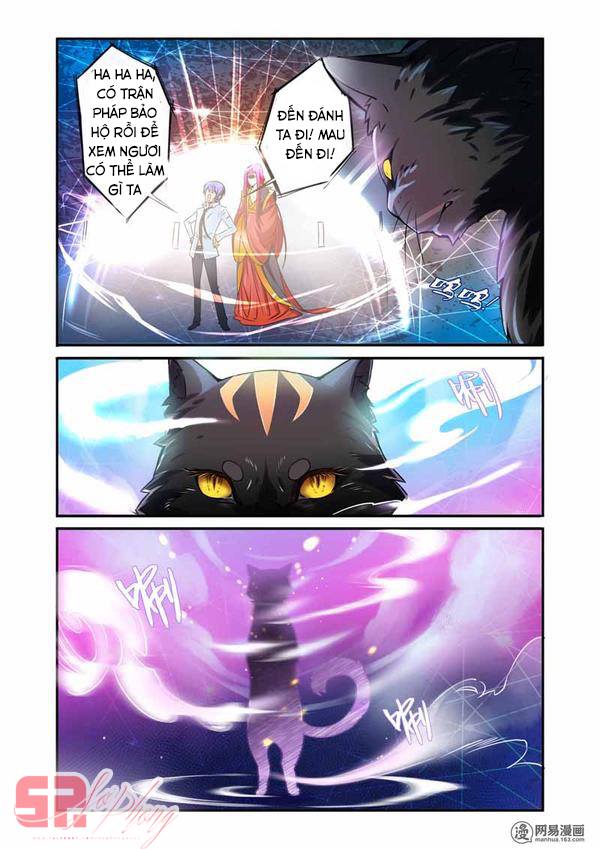 Liệp Hồn Chapter 3 - Trang 19