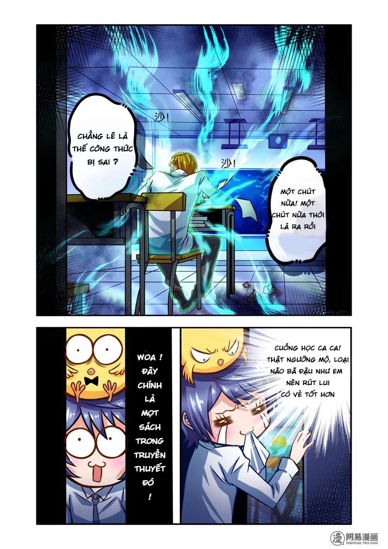 Liệp Hồn Chapter 5 - Trang 11