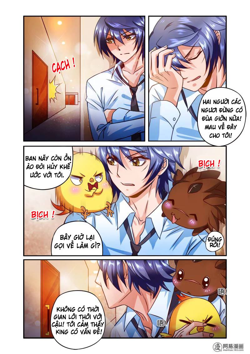 Liệp Hồn Chapter 7 - Trang 10