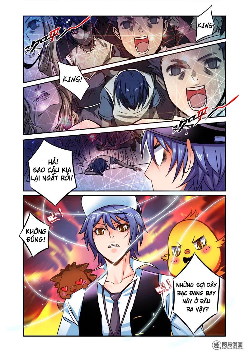 Liệp Hồn Chapter 7 - Trang 19
