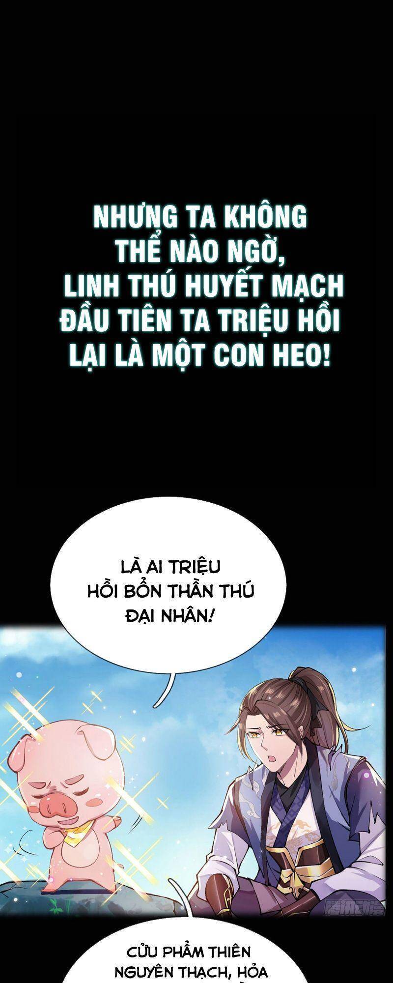 Ta Trở Về Từ Thế Giới Tu Tiên Chapter 0 - Trang 17