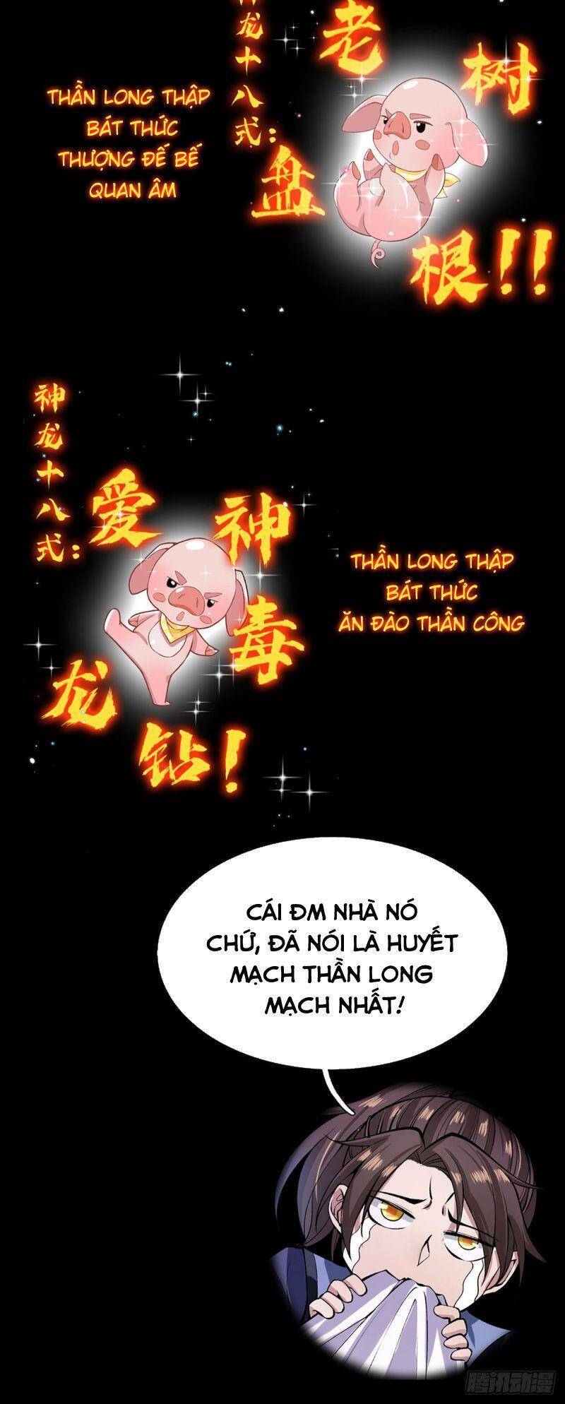 Ta Trở Về Từ Thế Giới Tu Tiên Chapter 0 - Trang 20