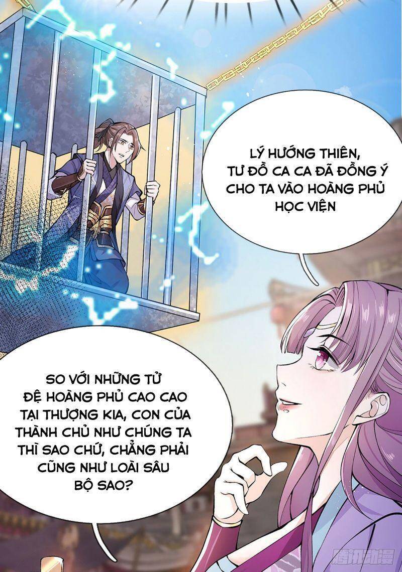 Ta Trở Về Từ Thế Giới Tu Tiên Chapter 1 - Trang 12