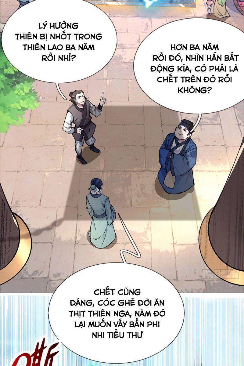 Ta Trở Về Từ Thế Giới Tu Tiên Chapter 1 - Trang 2