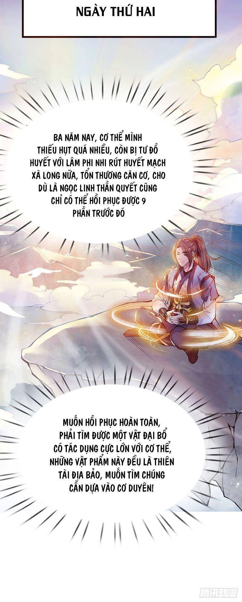 Ta Trở Về Từ Thế Giới Tu Tiên Chapter 1 - Trang 43