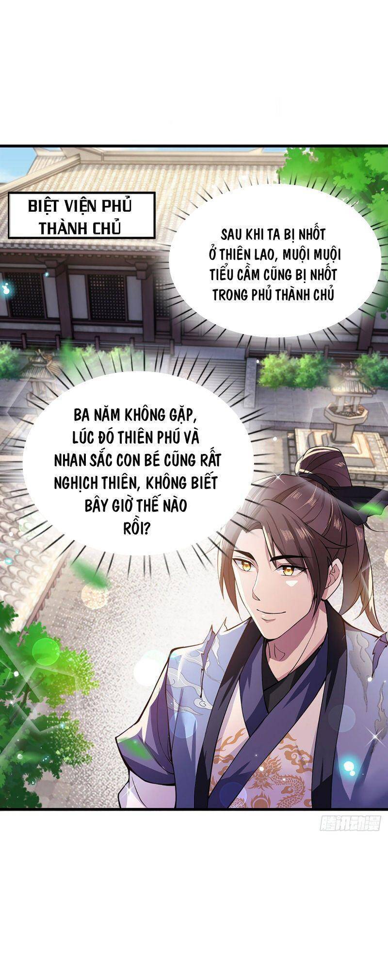 Ta Trở Về Từ Thế Giới Tu Tiên Chapter 2 - Trang 15