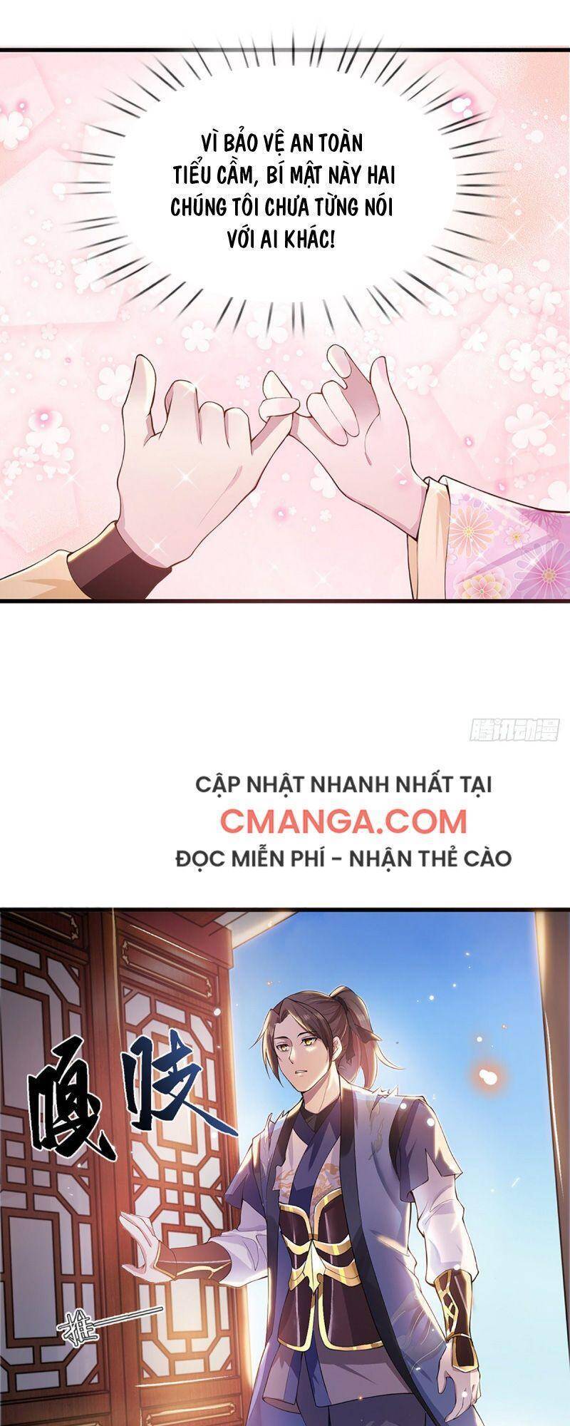 Ta Trở Về Từ Thế Giới Tu Tiên Chapter 2 - Trang 24