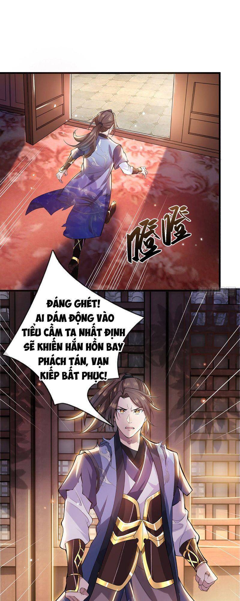 Ta Trở Về Từ Thế Giới Tu Tiên Chapter 2 - Trang 28