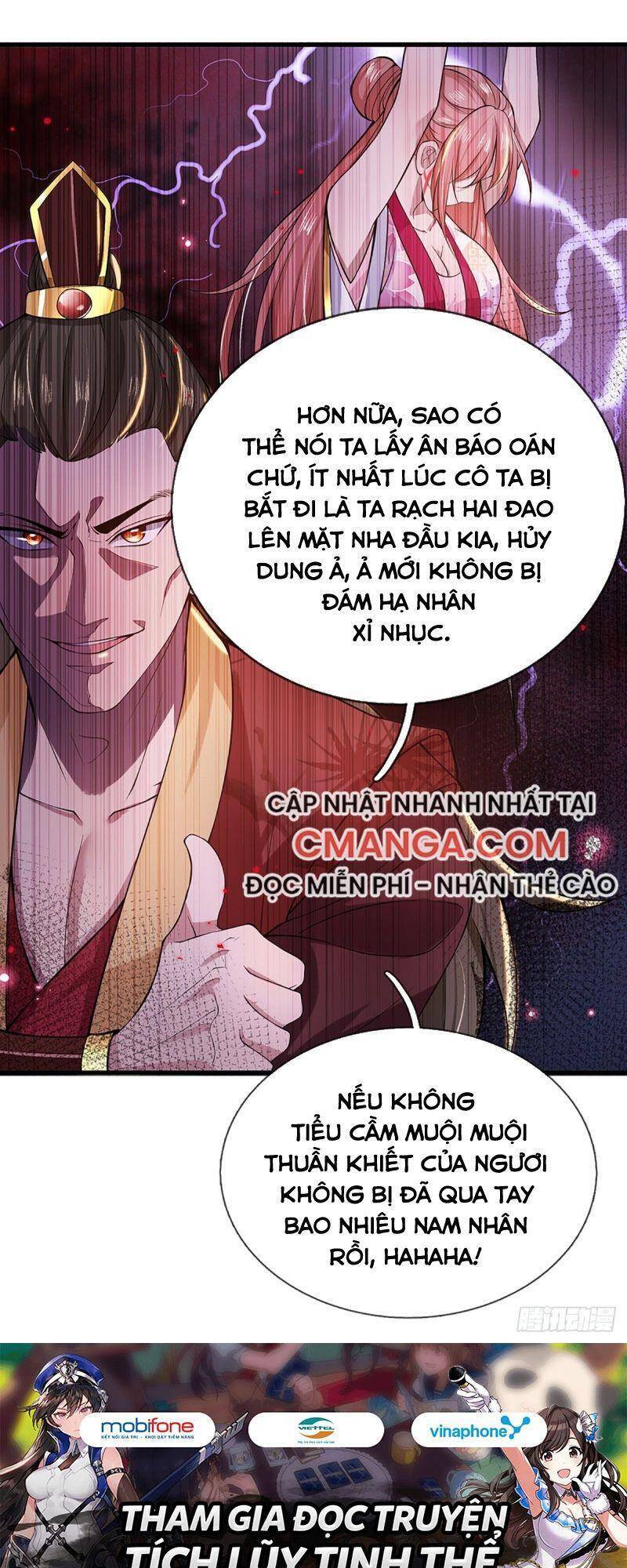 Ta Trở Về Từ Thế Giới Tu Tiên Chapter 2 - Trang 36