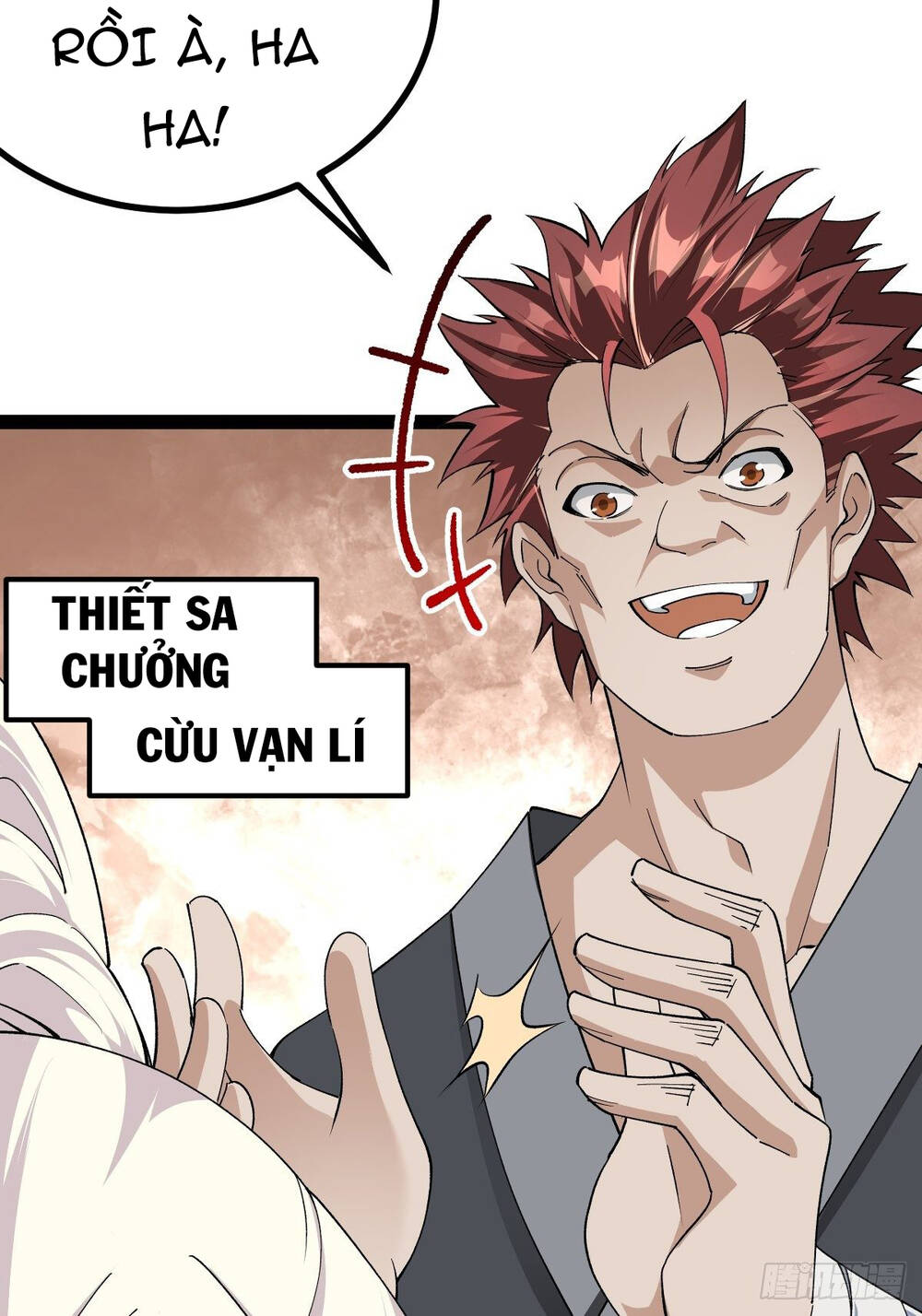 Tuyệt Thế Võ Công Chapter 18 - Trang 15