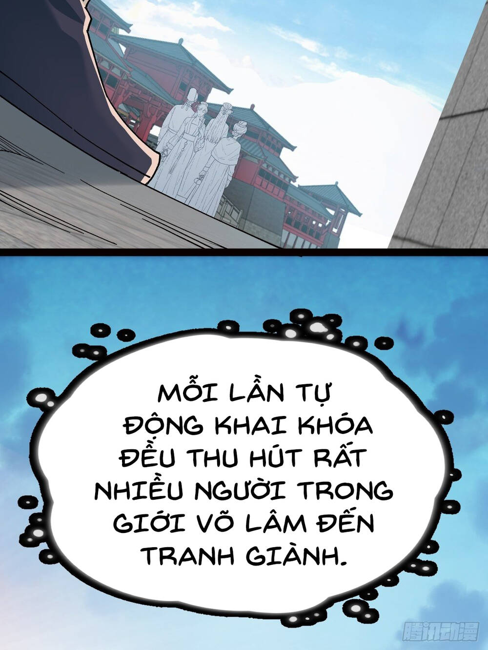 Tuyệt Thế Võ Công Chapter 18 - Trang 3