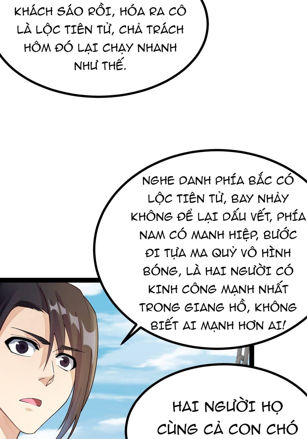 Tuyệt Thế Võ Công Chapter 18 - Trang 34