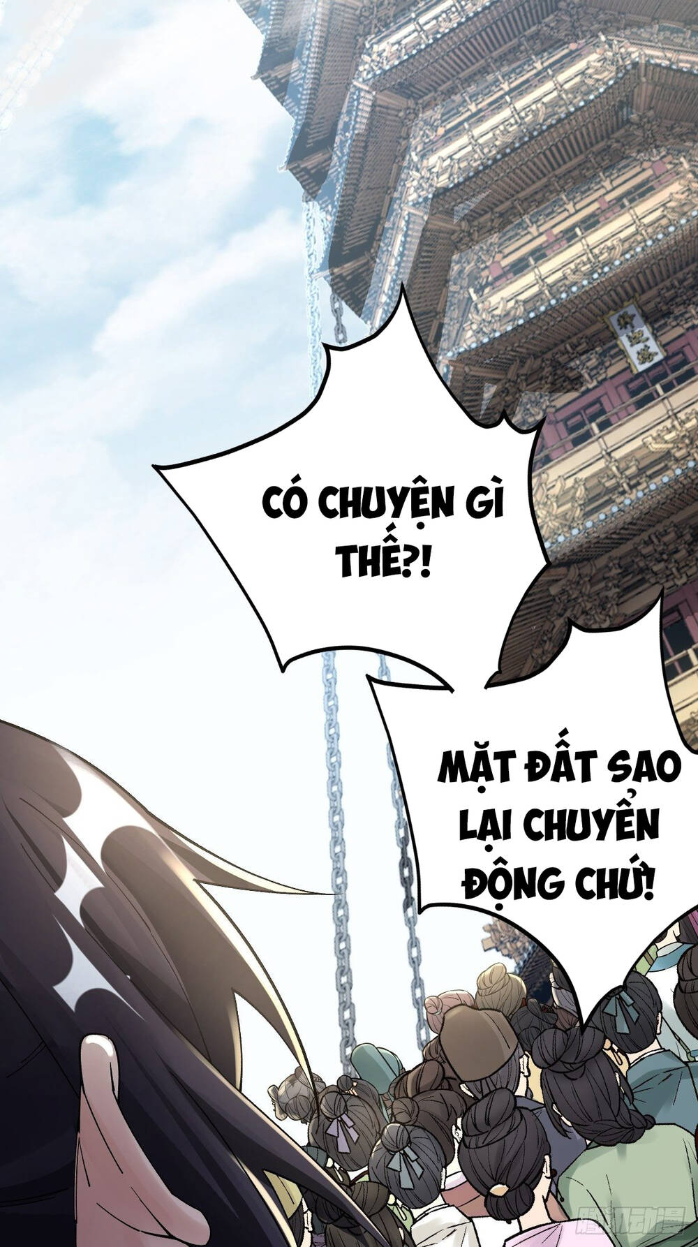 Tuyệt Thế Võ Công Chapter 18 - Trang 37