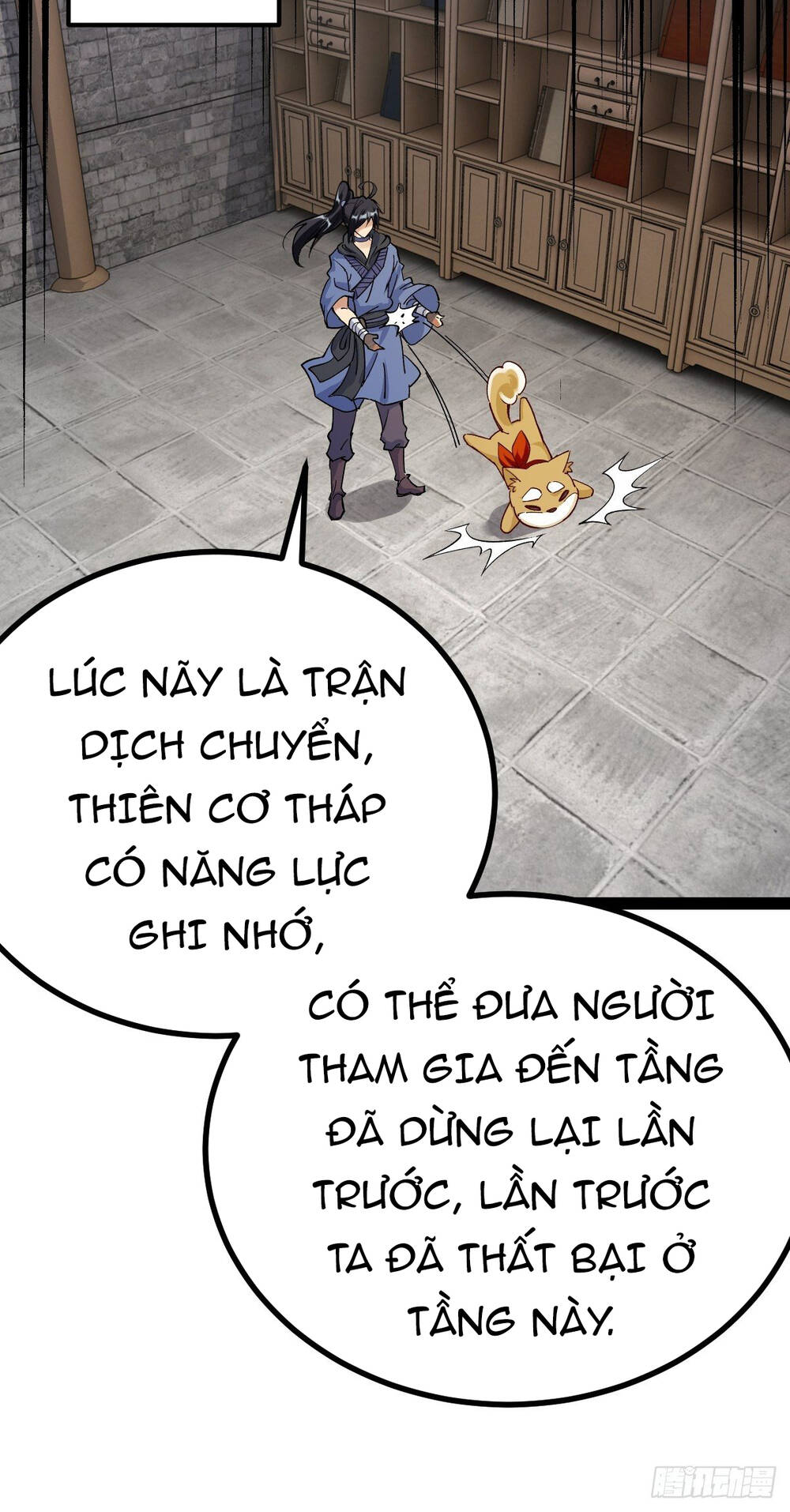 Tuyệt Thế Võ Công Chapter 18 - Trang 53