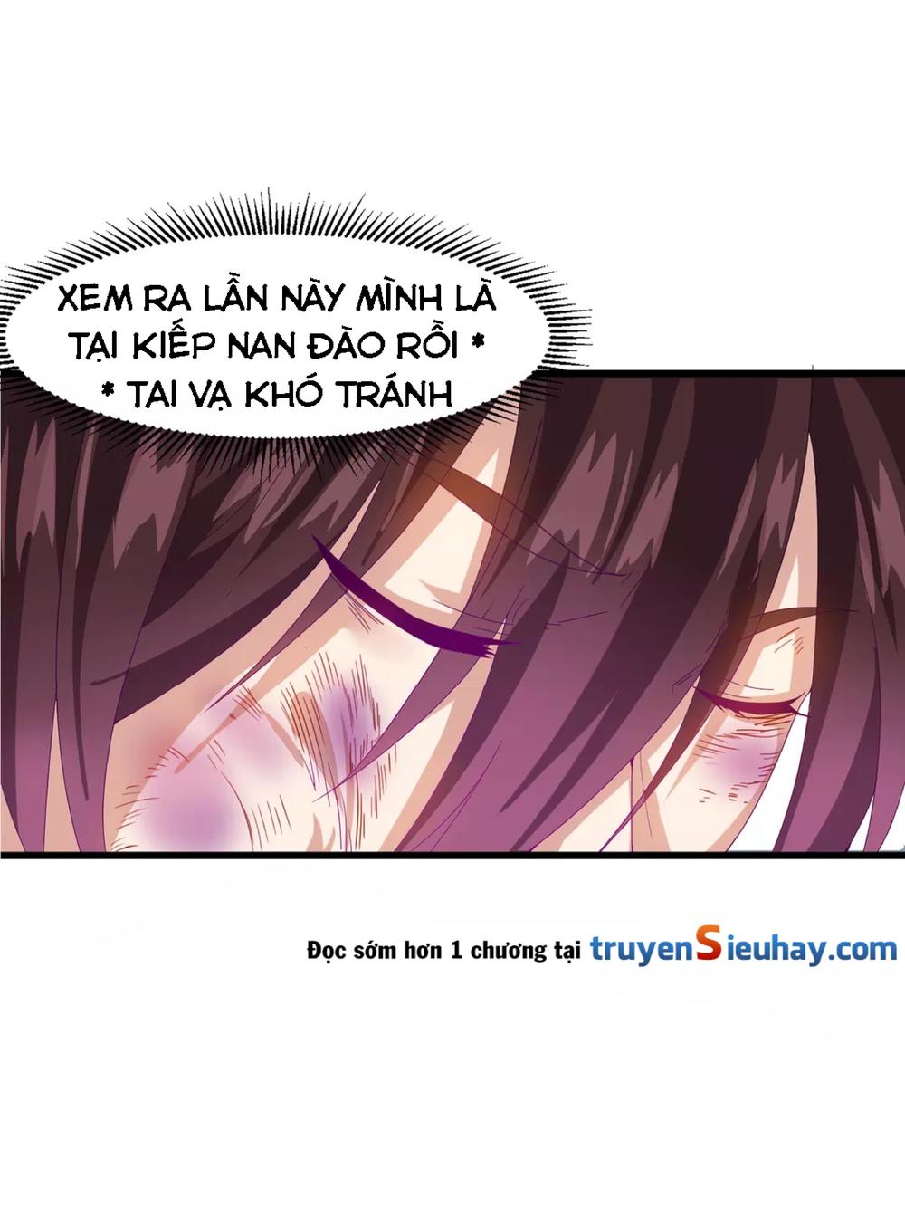 Võ Nghịch Thiên Kiêu Chapter 1 - Trang 22