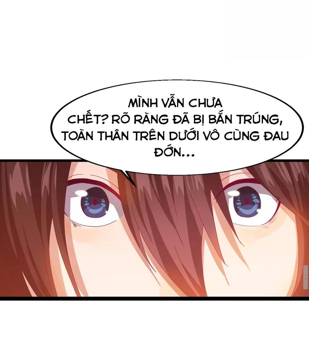 Võ Nghịch Thiên Kiêu Chapter 1 - Trang 40