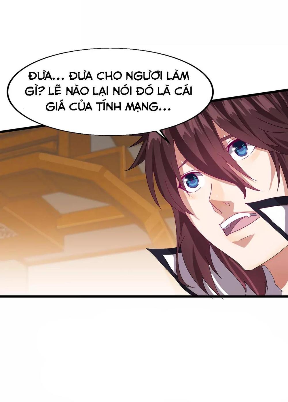 Võ Nghịch Thiên Kiêu Chapter 1 - Trang 47